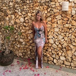 Stunning Floral Dress